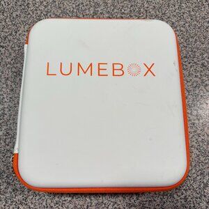 New Condition Lumebox Red Light Therapy